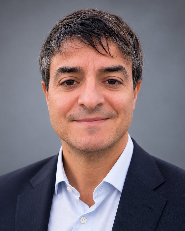 Ritratto di Giorgio, Actuarial Data Science Manager